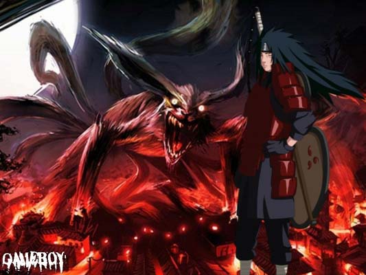 Mady a Kyuubi Mady a Kyuubi